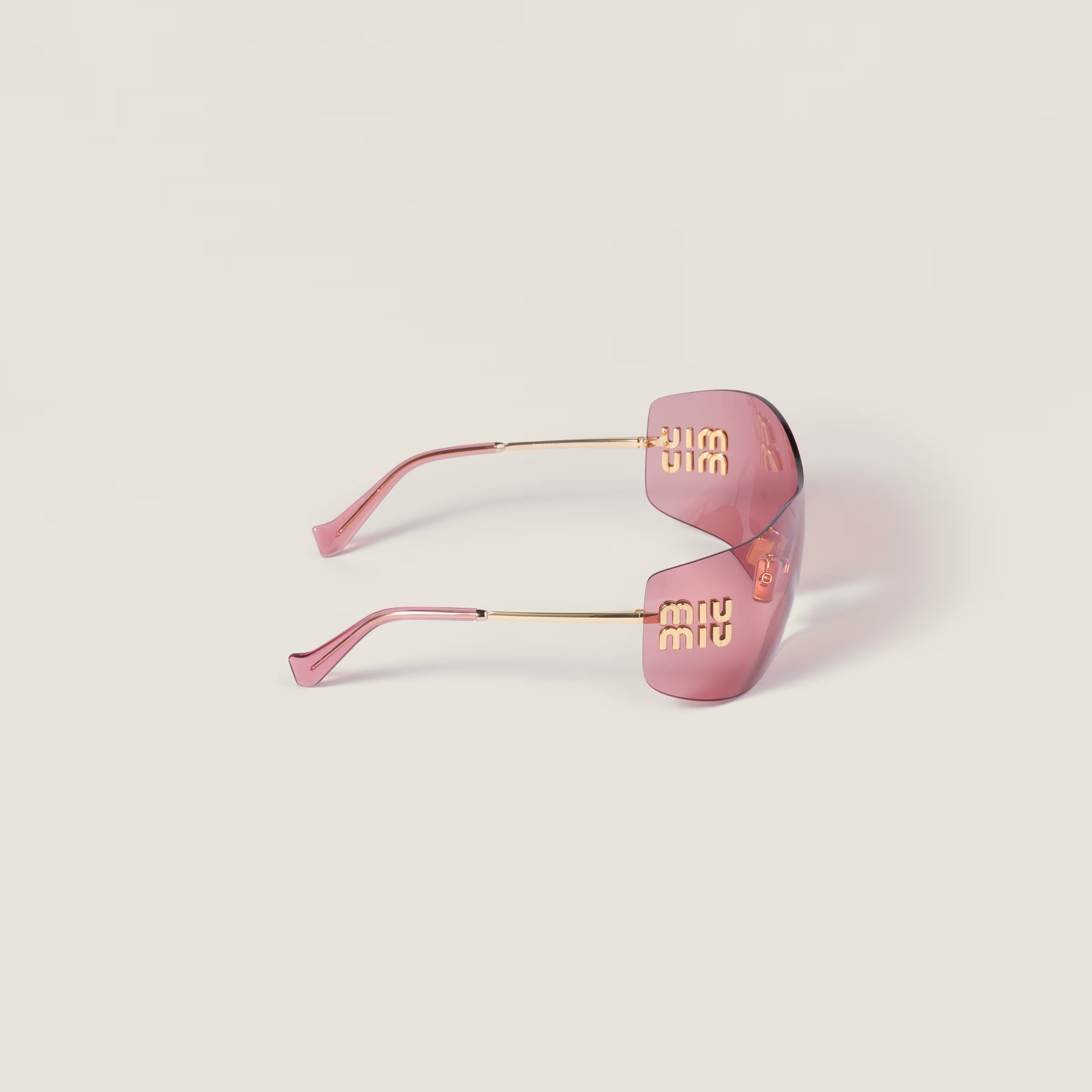 MI-MU Lunettes de soleil Aube v6 - vue 4