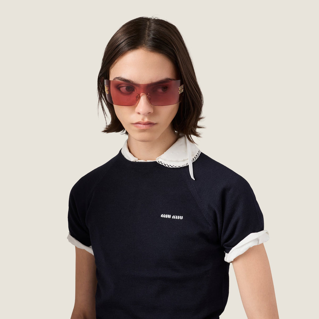 MI-MU Lunettes de soleil Aube v6 - vue 6