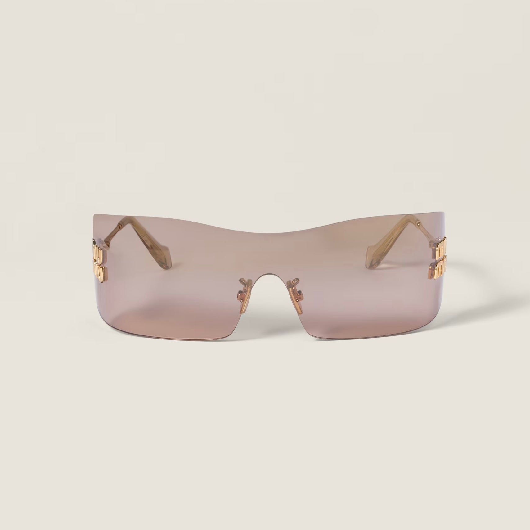 MI-MU Lunettes de soleil Aube v8 - vue 3