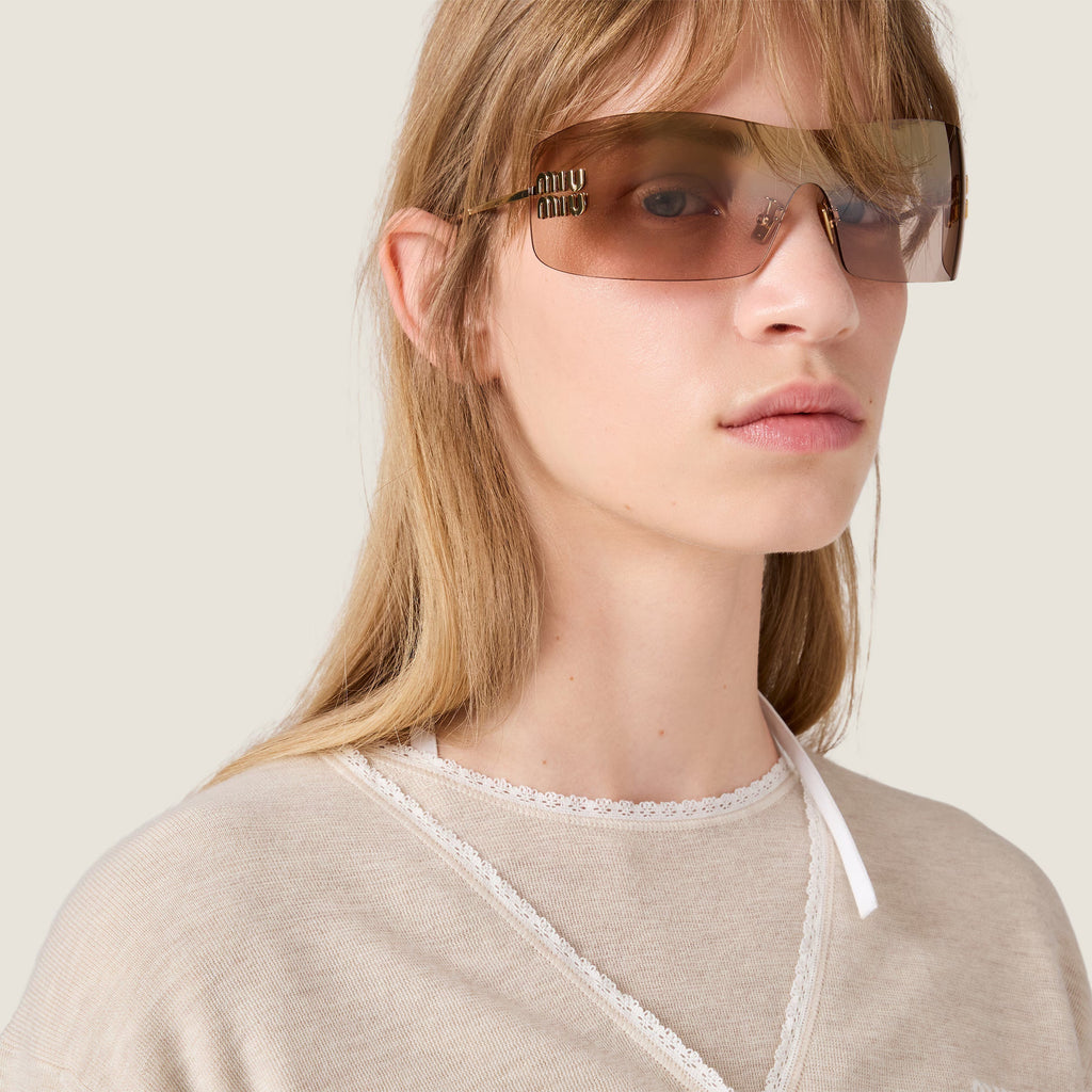 MI-MU Lunettes de soleil Aube v5 - vue 2
