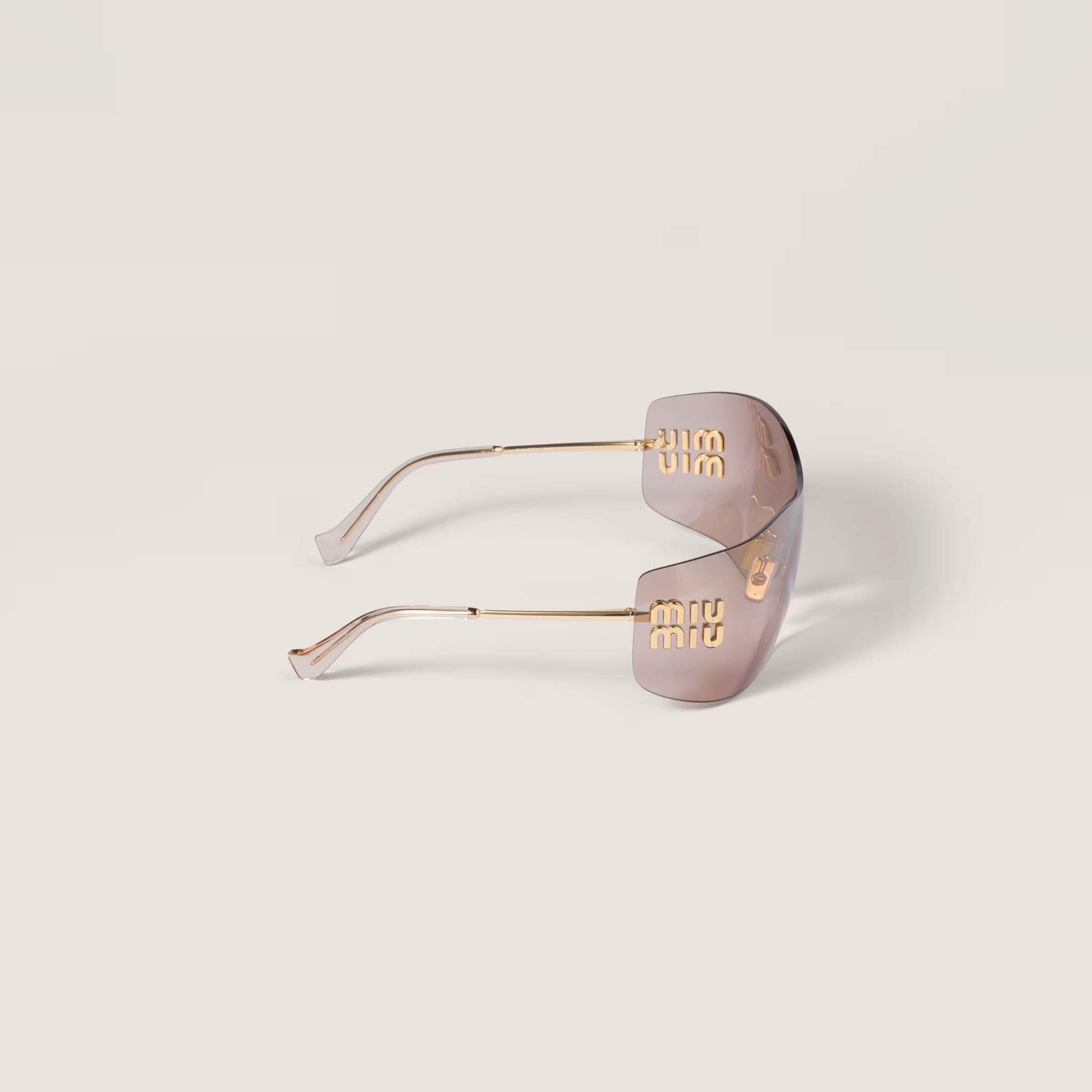 MI-MU Lunettes de soleil Aube v8 - vue 4