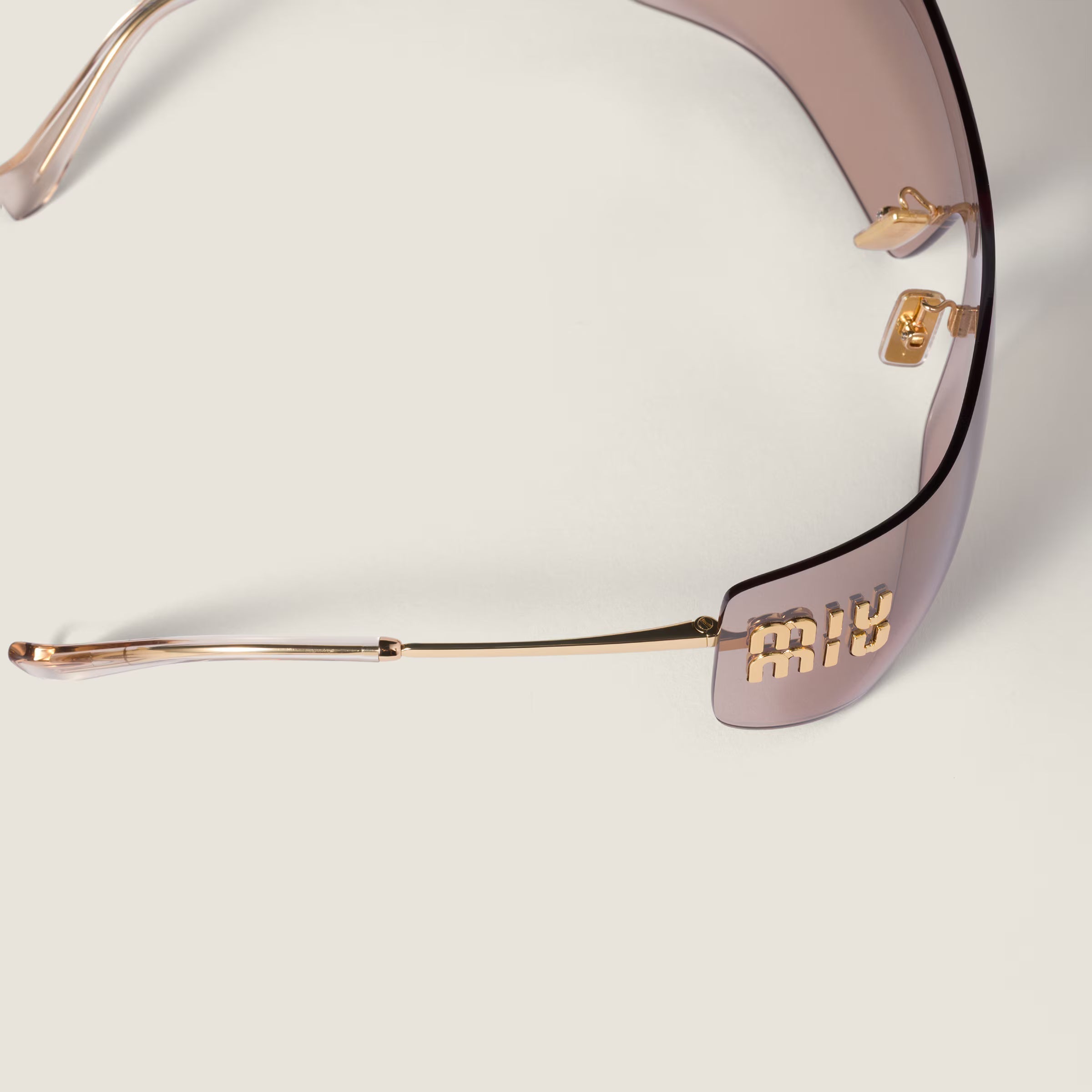 MI-MU Lunettes de soleil Aube v5 - vue 5
