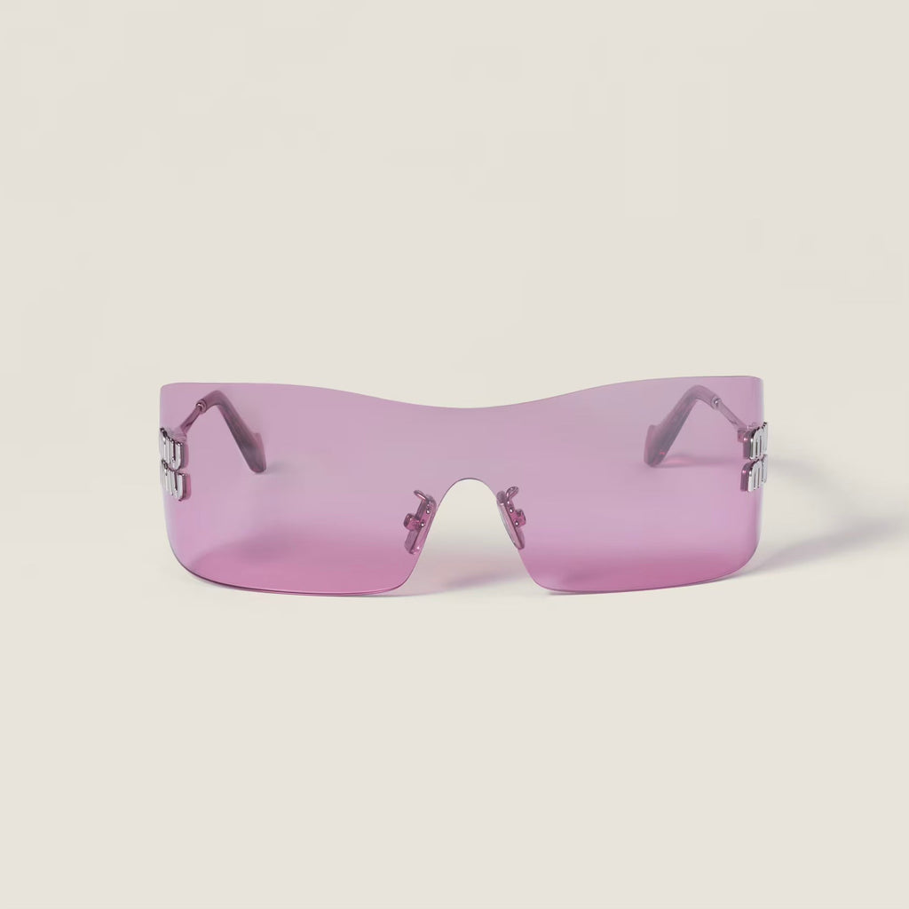 MI-MU Lunettes de soleil Aube v7 - vue 3