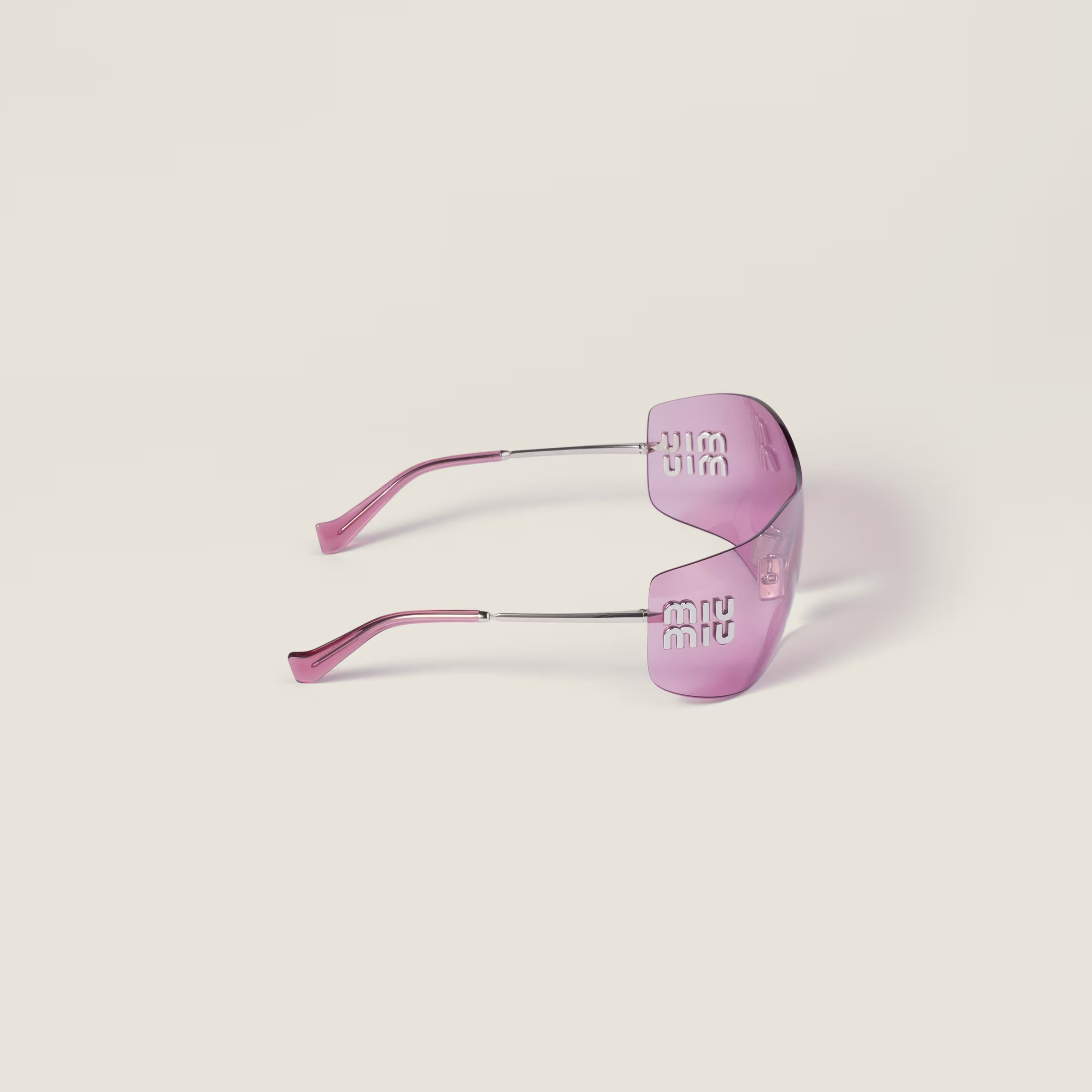 MI-MU Lunettes de soleil Aube v7 - vue 4