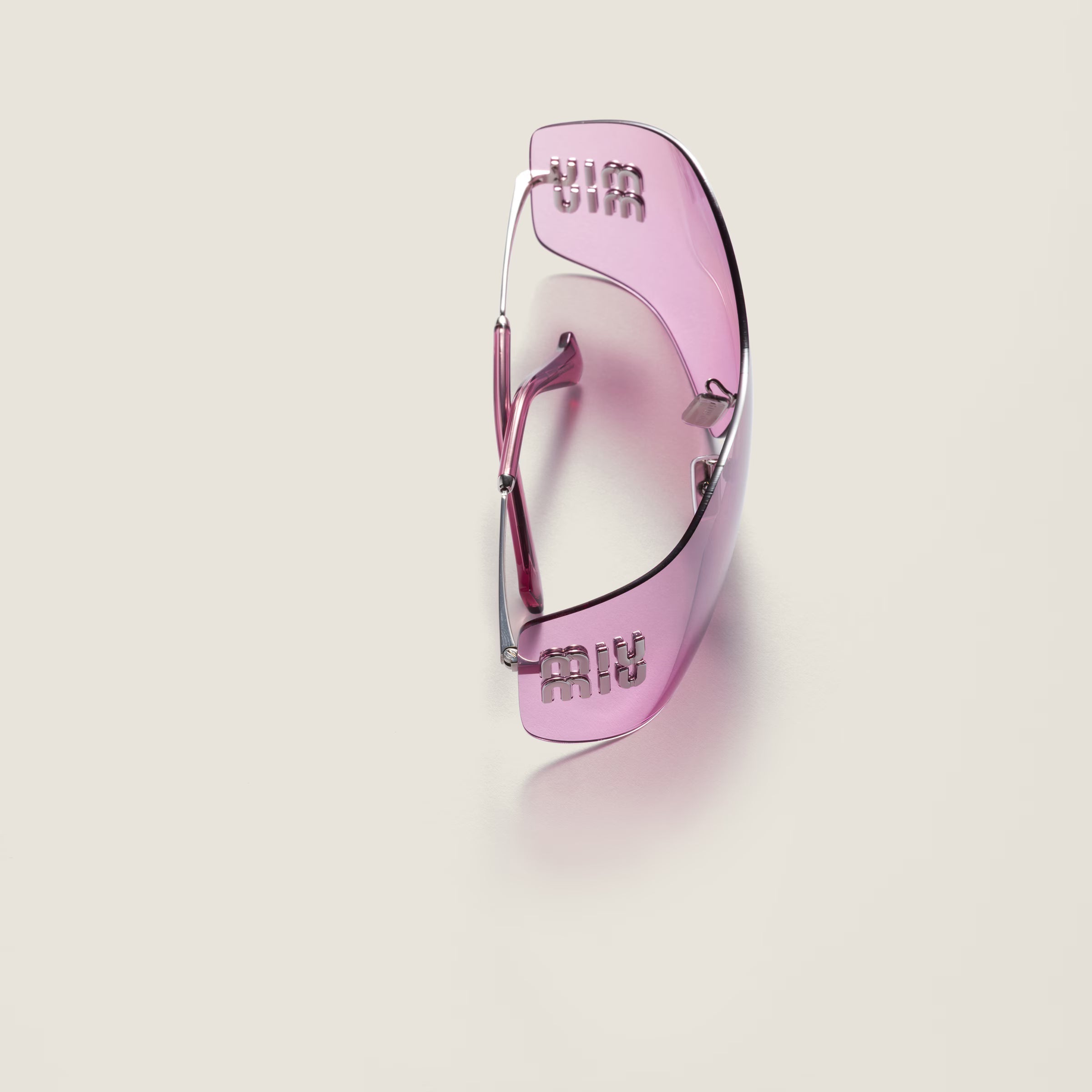 MI-MU Lunettes de soleil Aube v7 - vue 5