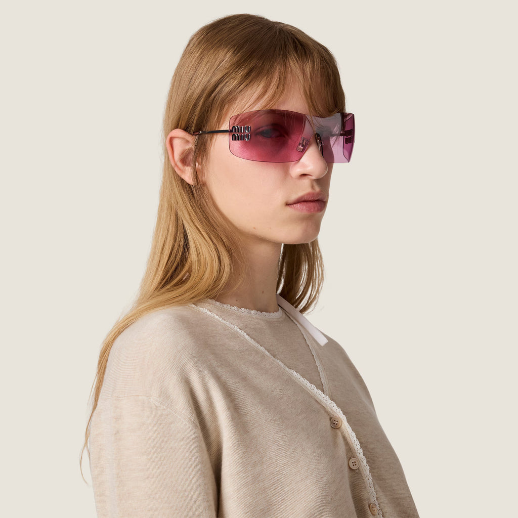MI-MU Lunettes de soleil Aube v7 - vue 6