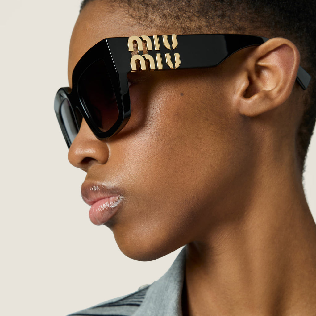 MI-MU Lunettes de soleil Glimpse - vue 2