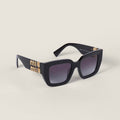 MI-MU Lunettes de soleil Glimpse - vue 1