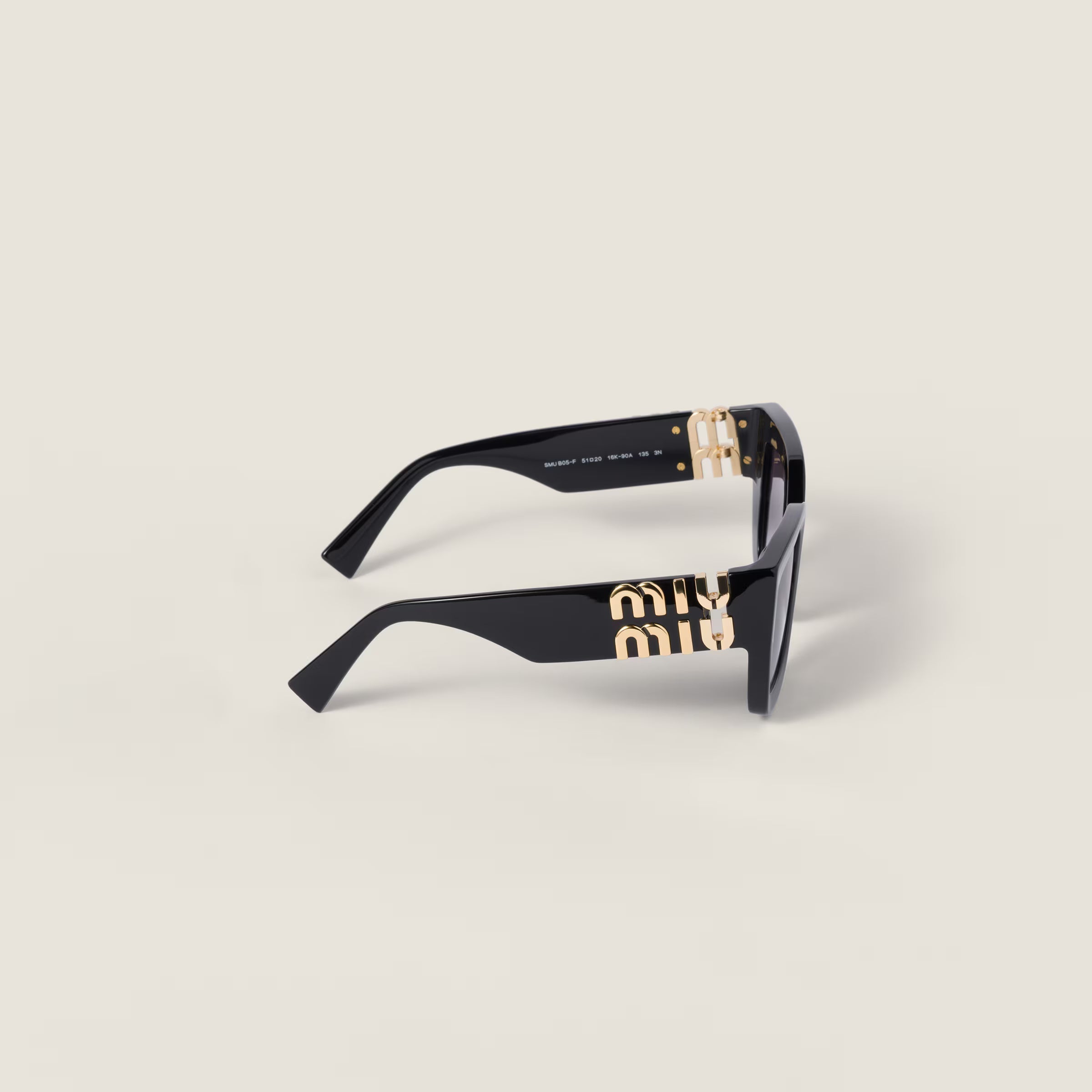 MI-MU Lunettes de soleil Glimpse - vue 4