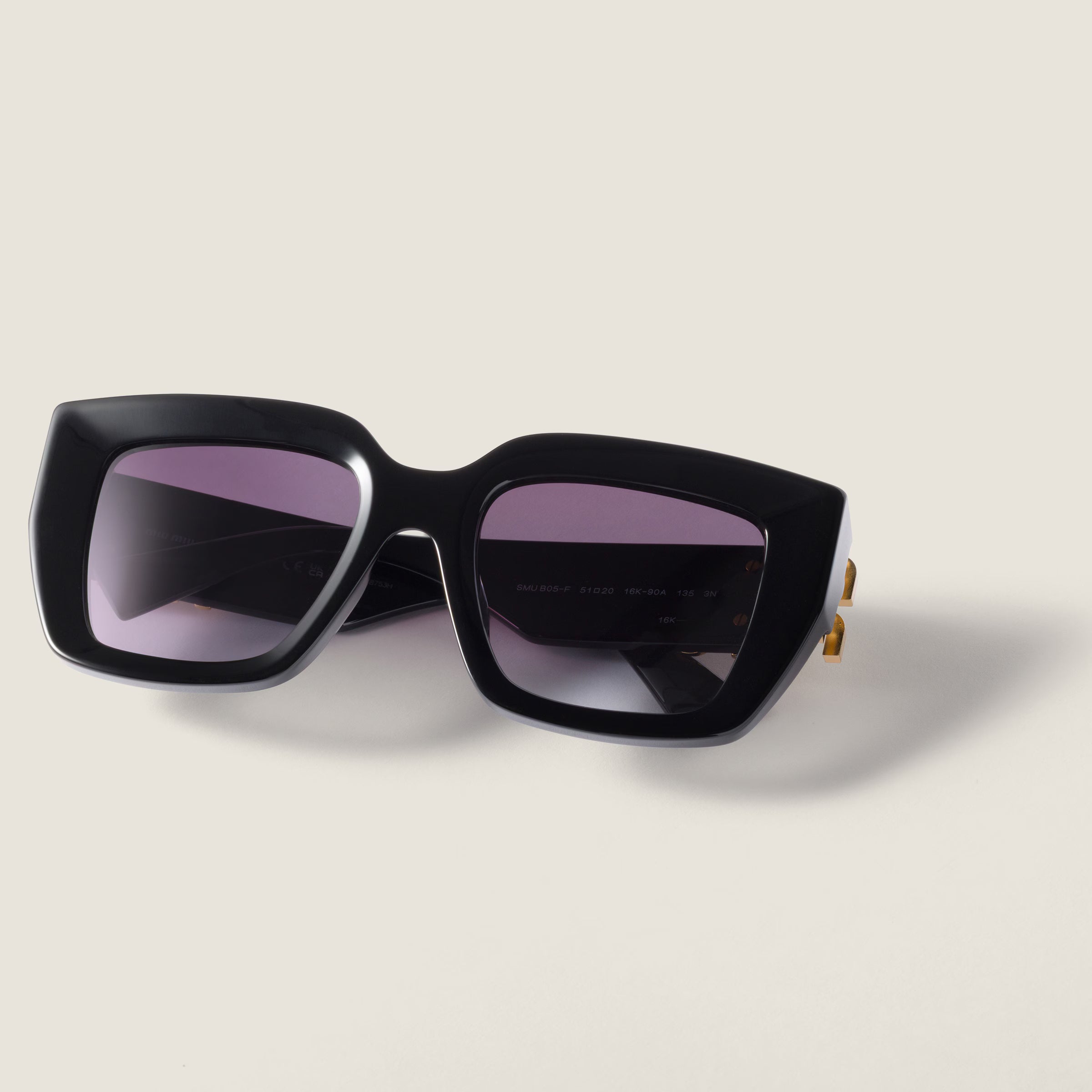 MI-MU Lunettes de soleil Glimpse - vue 5