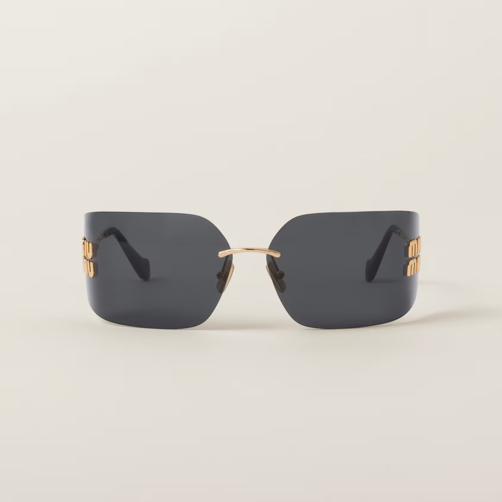 MI-MU Lunettes de soleil Aube v9 - vue 3