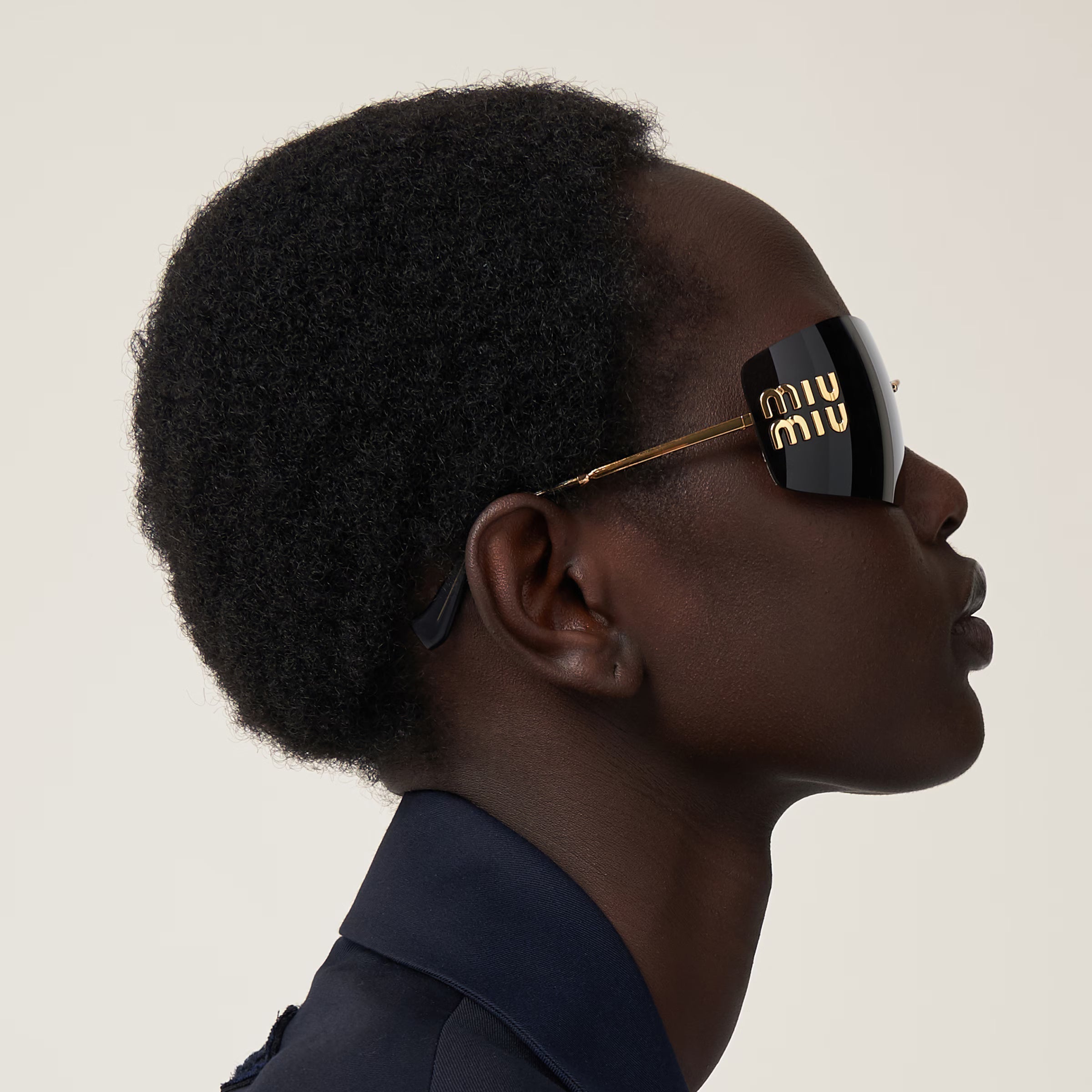 MI-MU Lunettes de soleil Aube v9 - vue 2