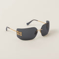 MI-MU Lunettes de soleil Aube v9 - vue 1