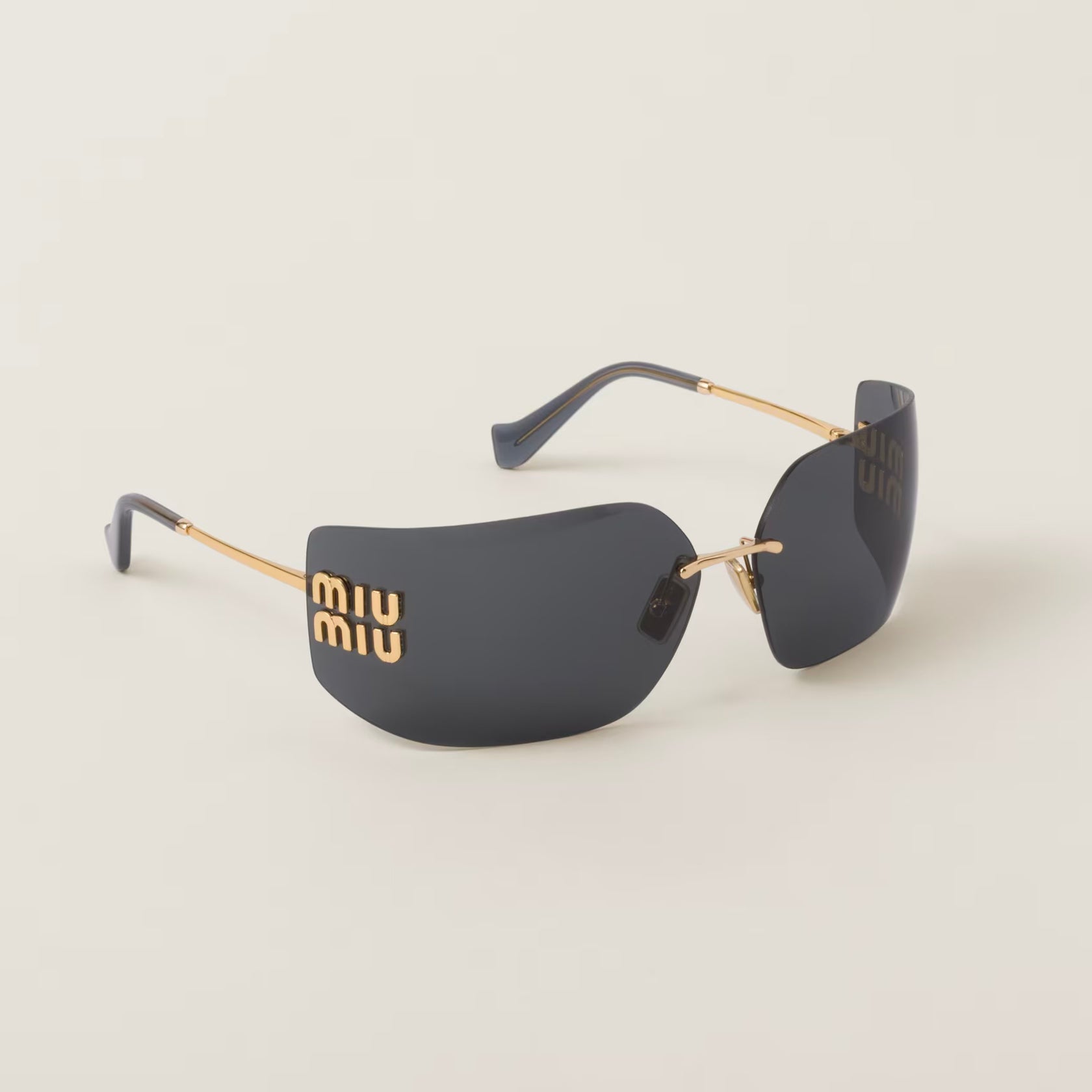 MI-MU Lunettes de soleil Aube v9 - vue 1