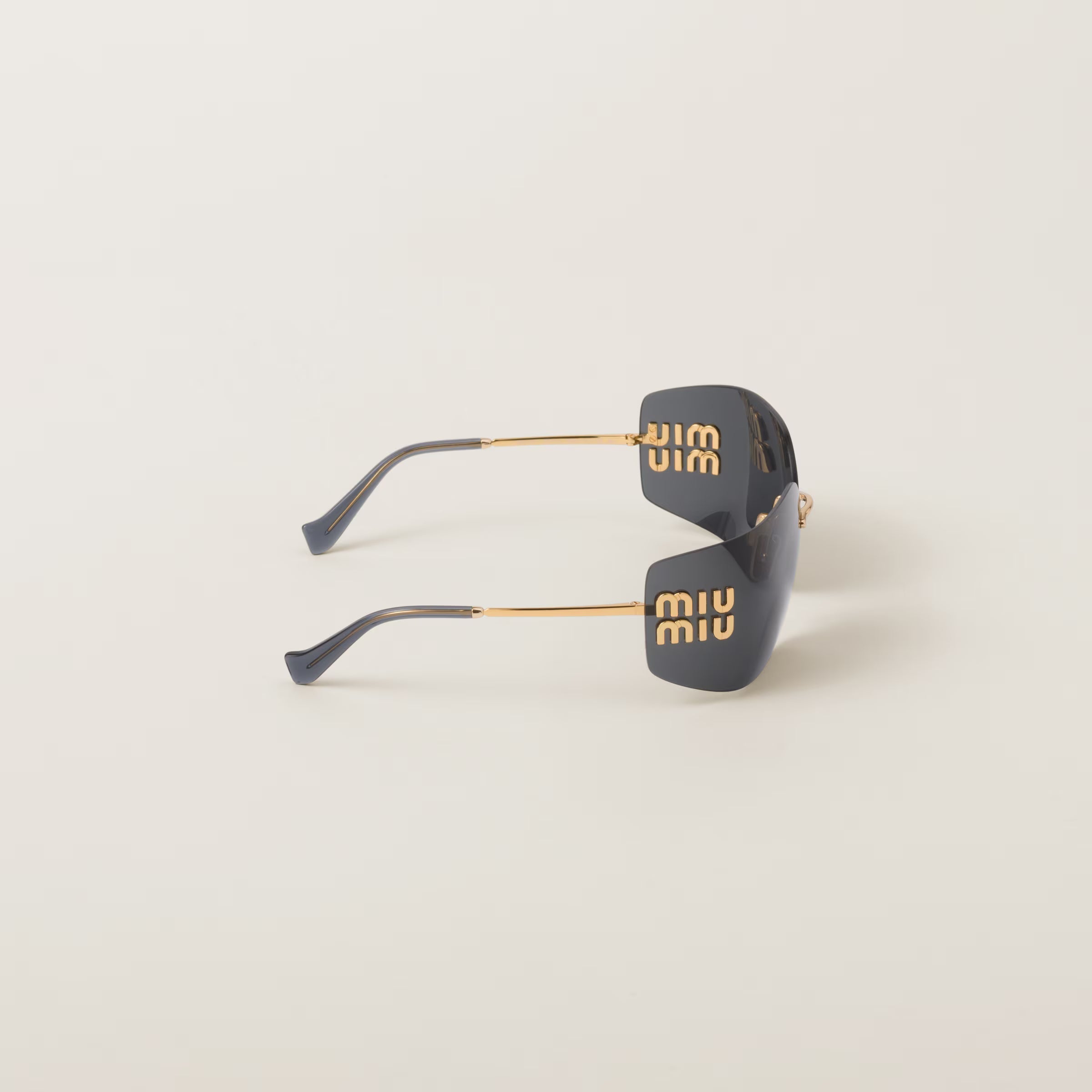 MI-MU Lunettes de soleil Aube v9 - vue 4