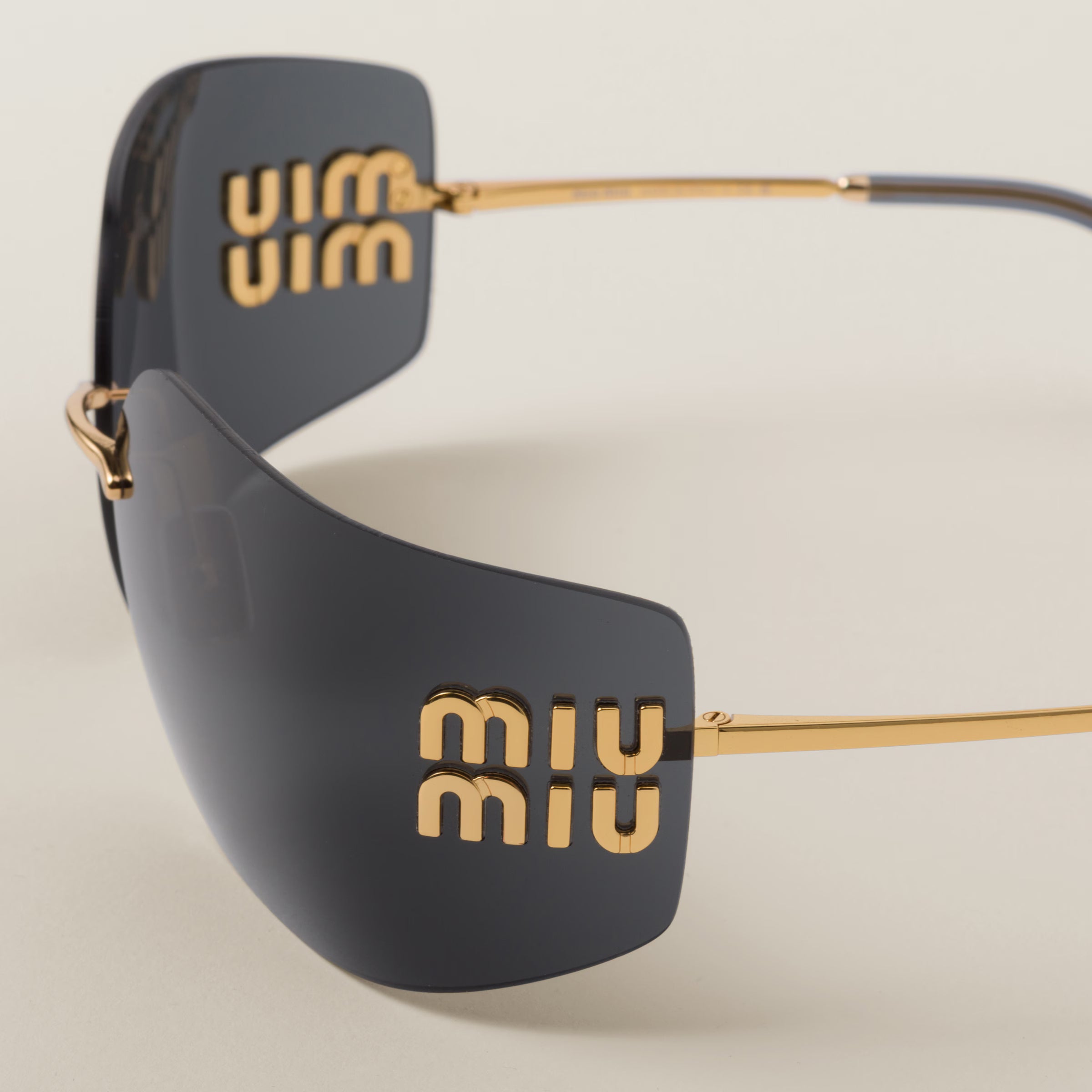 MI-MU Lunettes de soleil Aube v9 - vue 5
