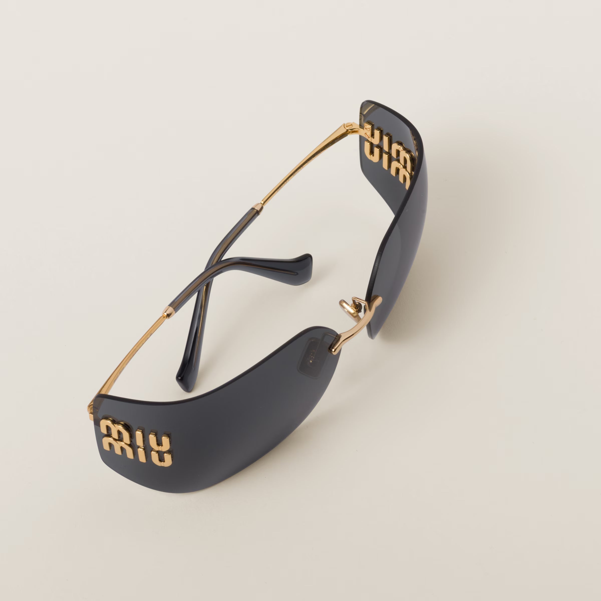MI-MU Lunettes de soleil Aube v9 - vue 7
