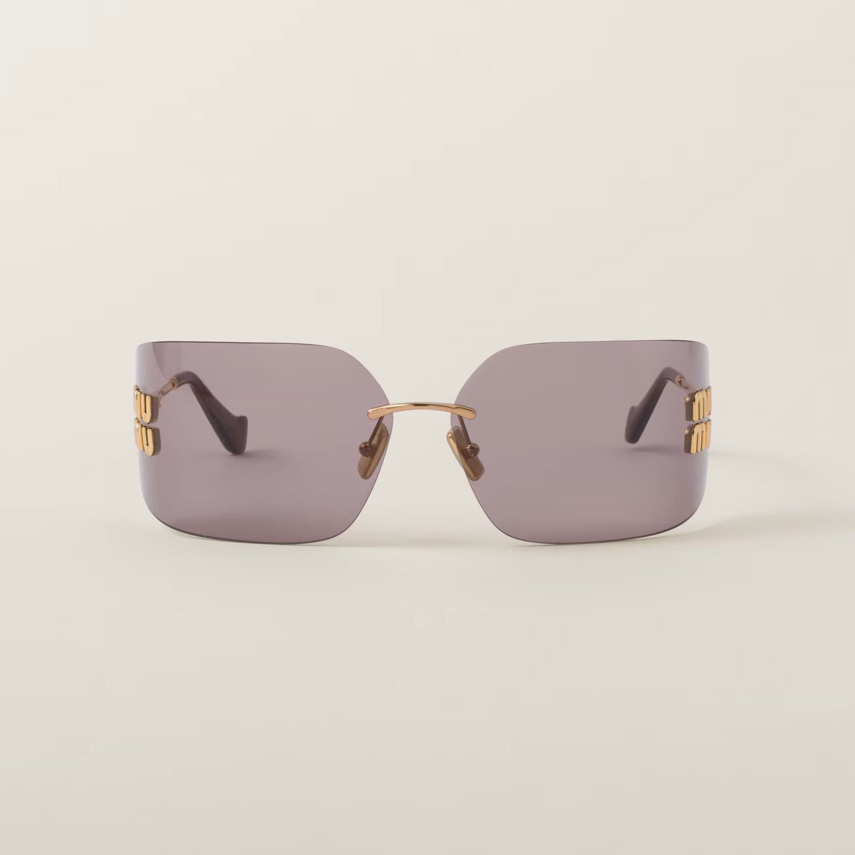 MI-MU Lunettes de soleil Aube v10 - vue 3