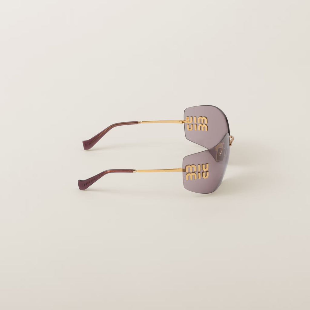 MI-MU Lunettes de soleil Aube v10 - vue 7