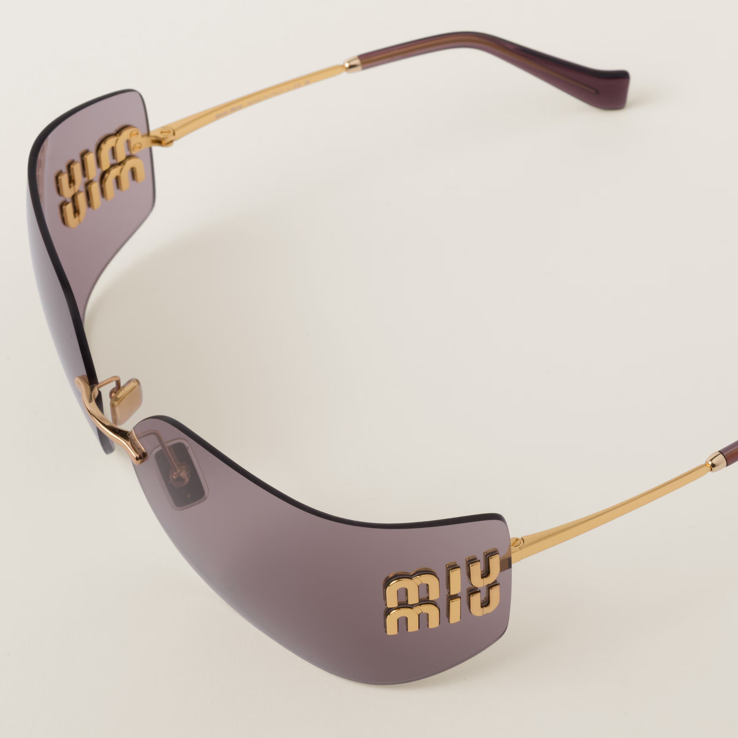 MI-MU Lunettes de soleil Aube v10 - vue 4