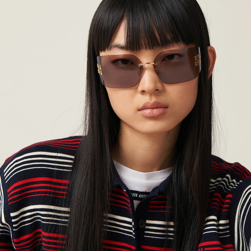 MI-MU Lunettes de soleil Aube v10 - vue 5