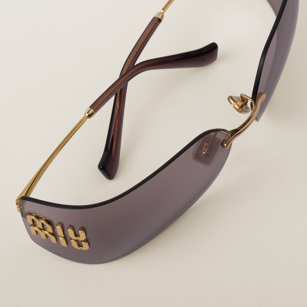 MI-MU Lunettes de soleil Aube v10 - vue 6