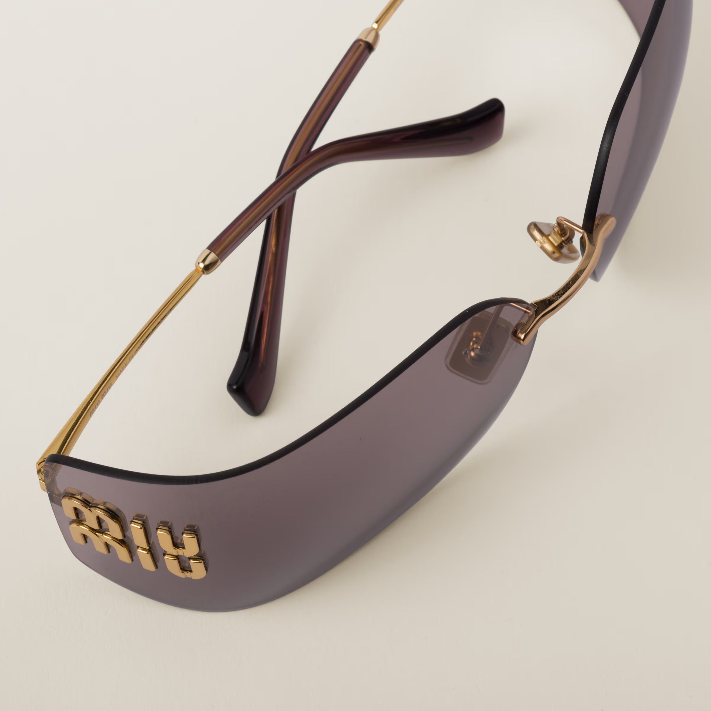 MI-MU Lunettes de soleil Aube v10 - vue 6