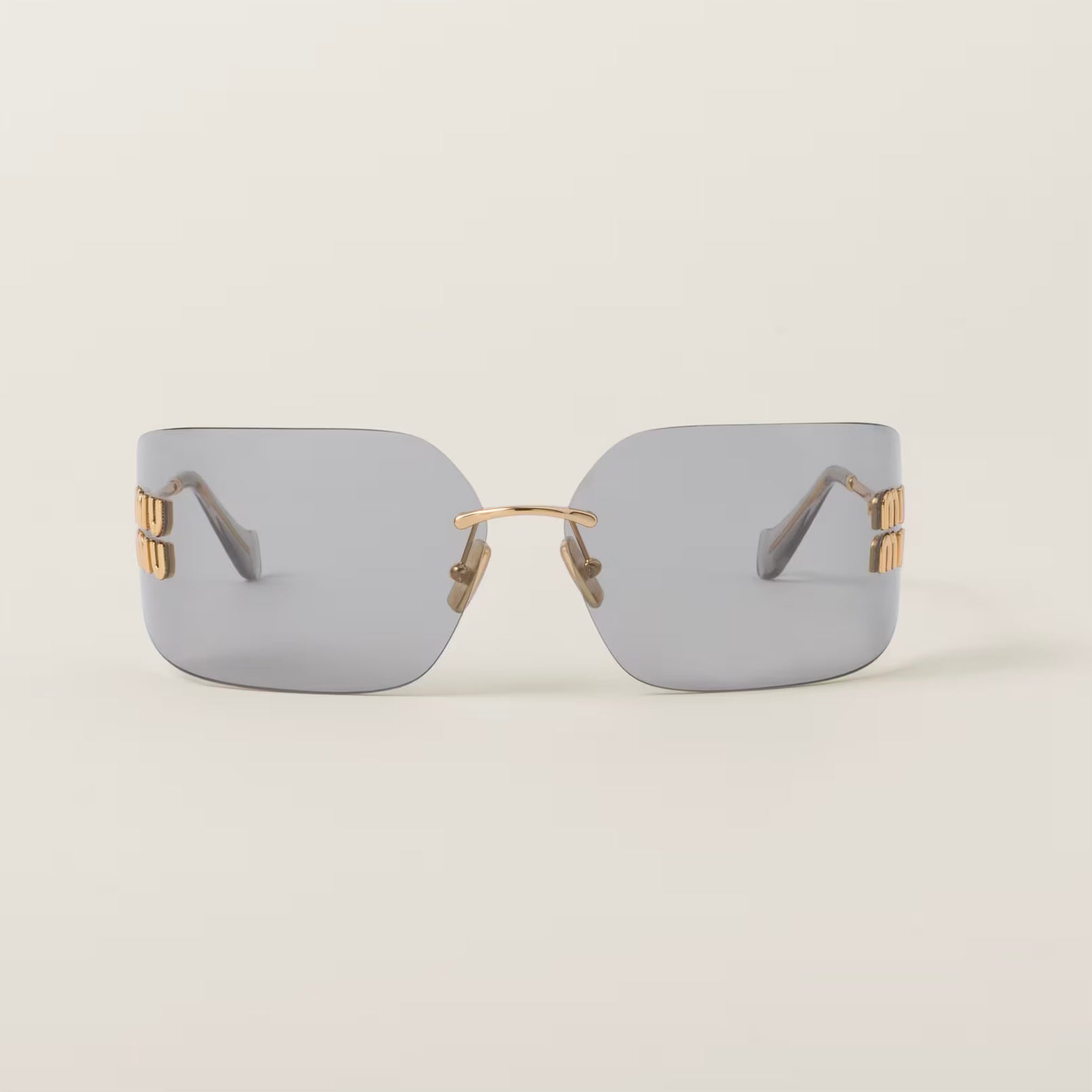 MI-MU Lunettes de soleil Aube v11 - vue 3