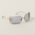 MI-MU Lunettes de soleil Aube v11 - vue 1