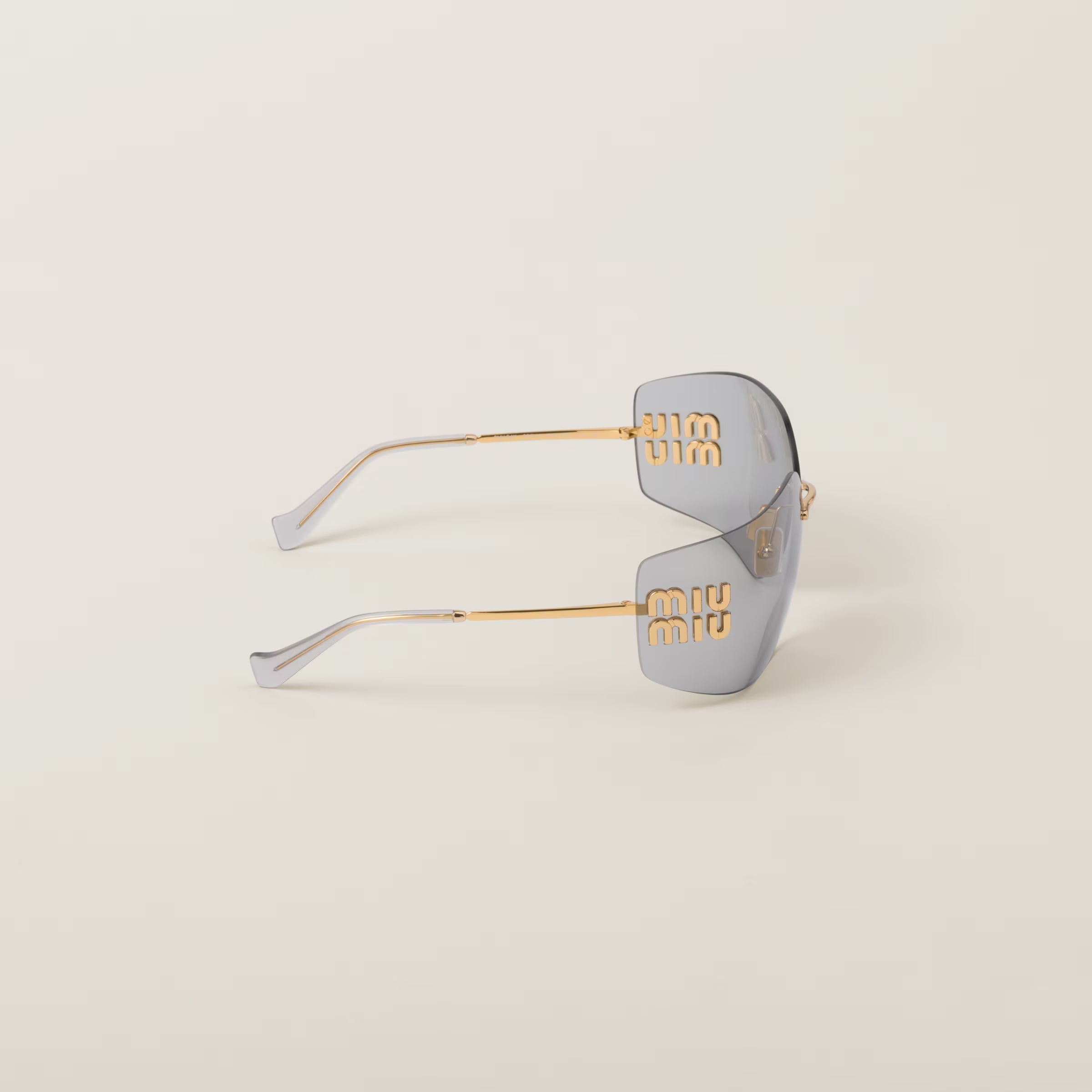 MI-MU Lunettes de soleil Aube v11 - vue 4