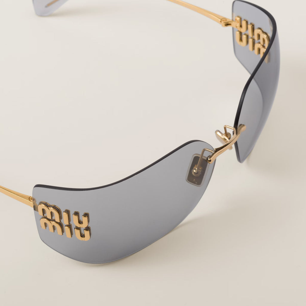 MI-MU Lunettes de soleil Aube v11 - vue 5