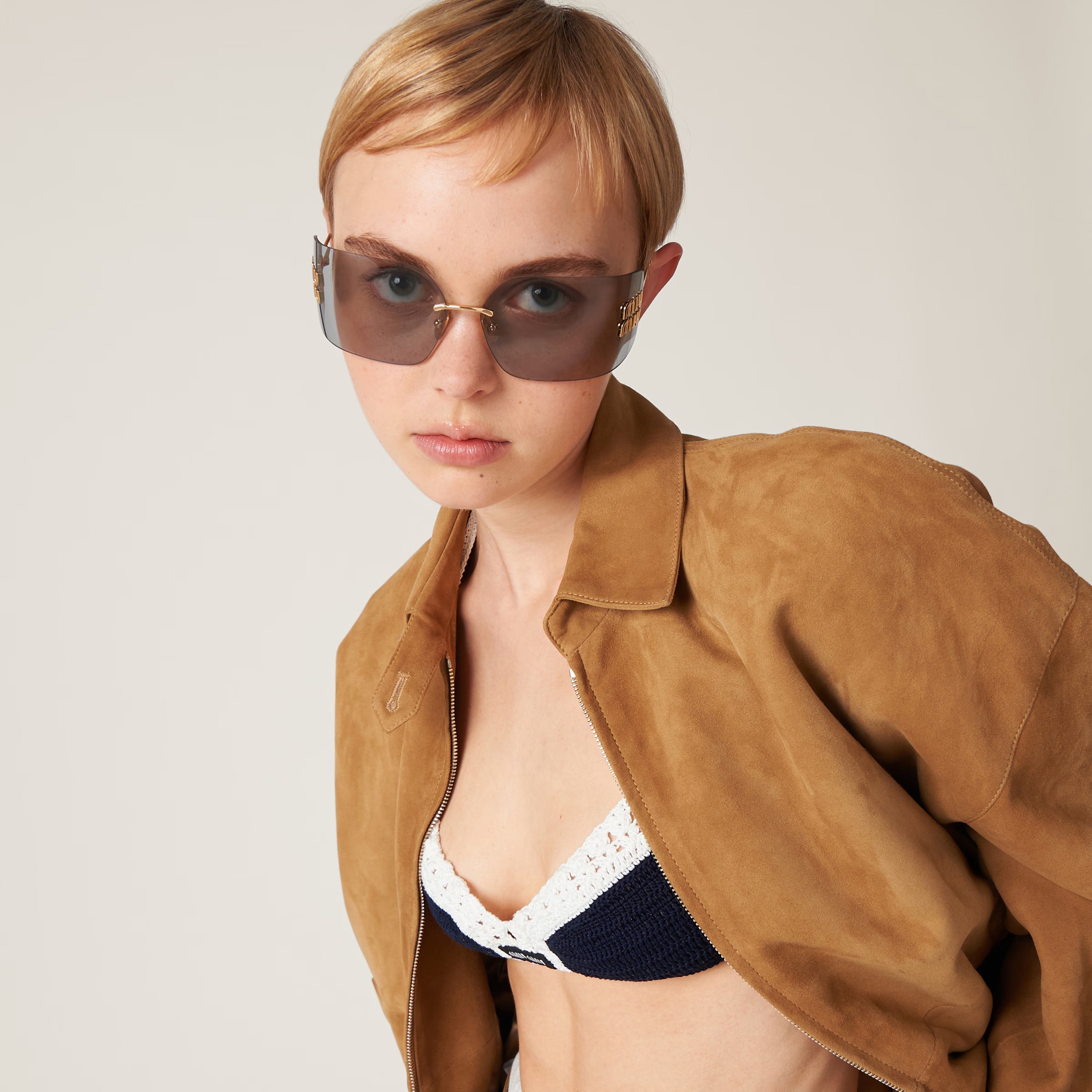 MI-MU Lunettes de soleil Aube v11 - vue 6