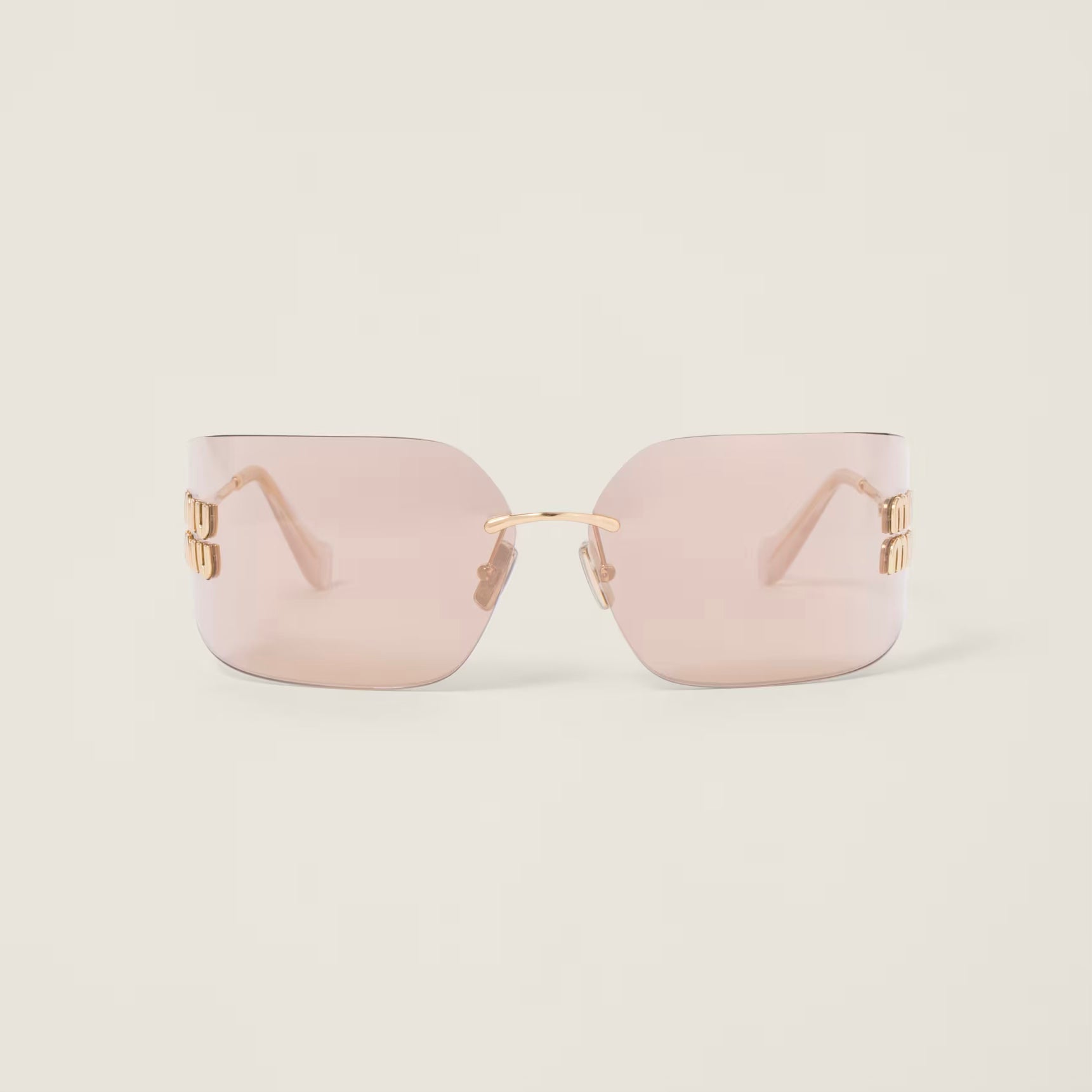 MI-MU Lunettes de soleil Aube v12 - vue 3
