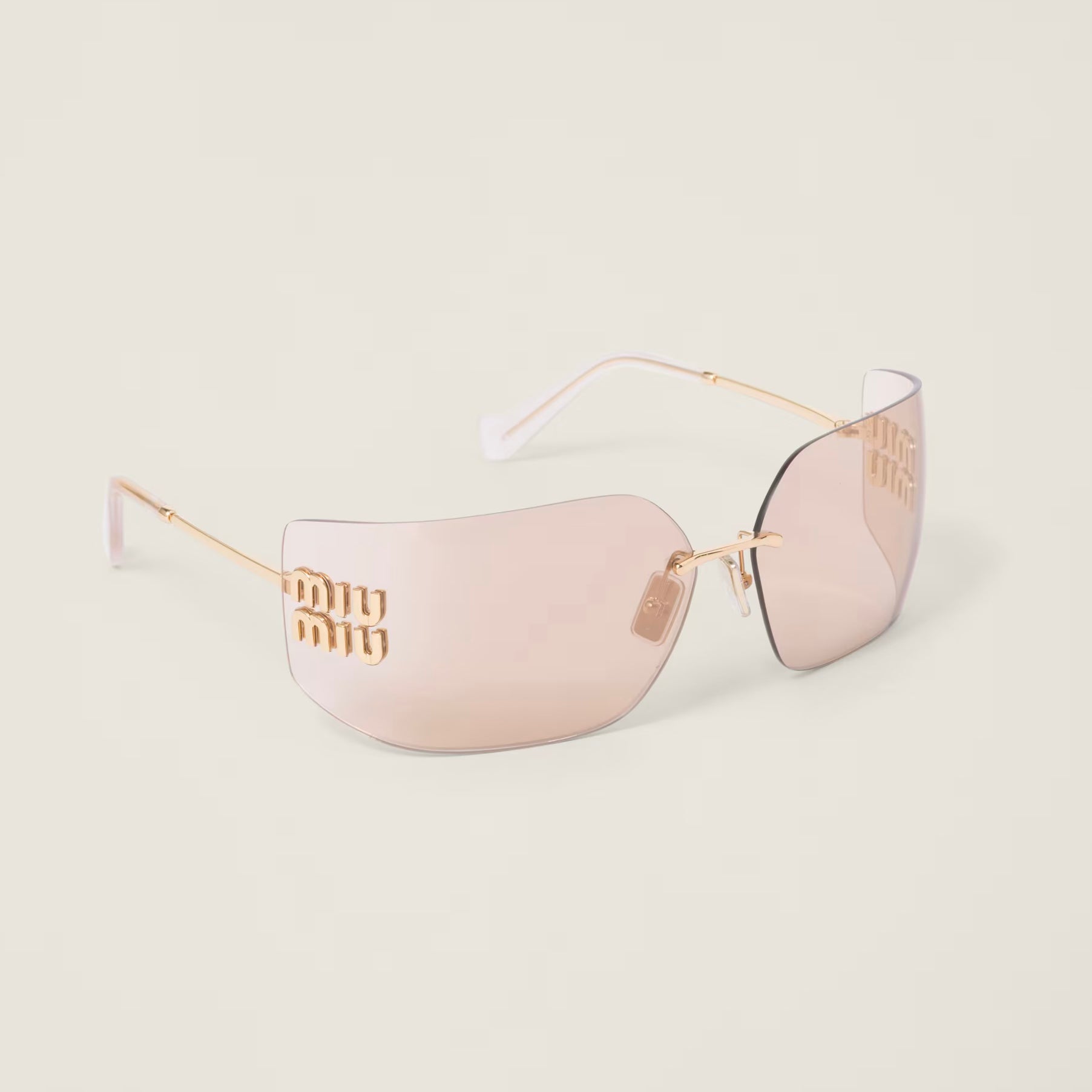 MI-MU Lunettes de soleil Aube v12 - vue 1