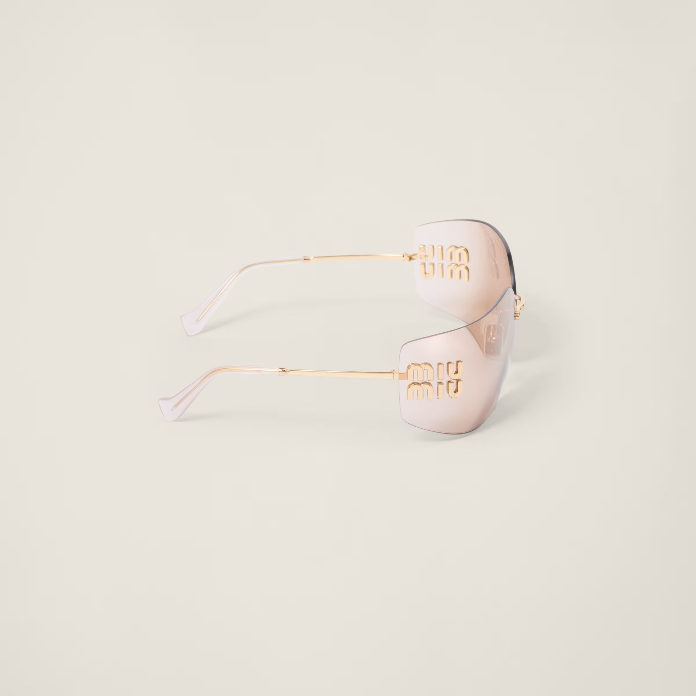 MI-MU Lunettes de soleil Aube v12 - vue 4