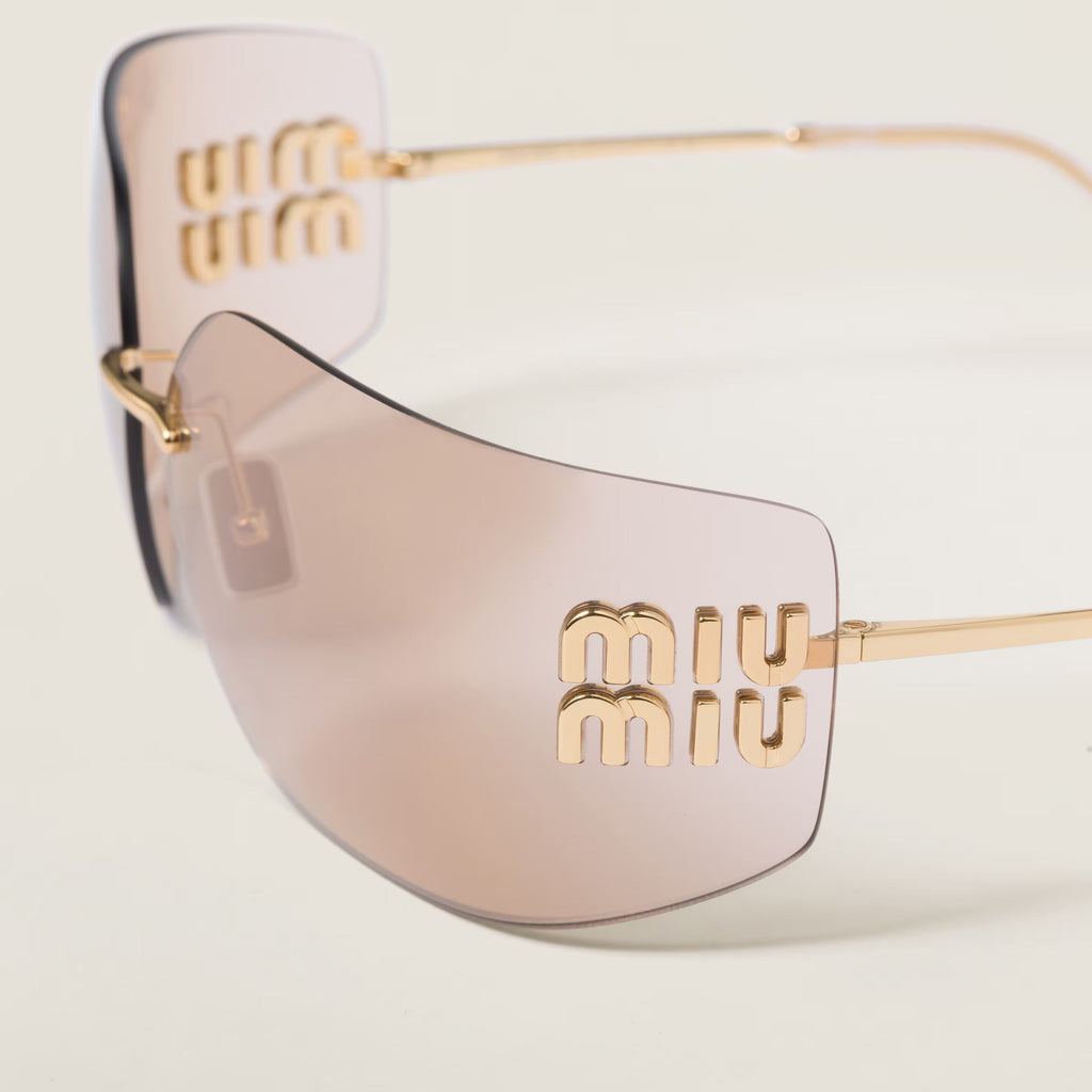 MI-MU Lunettes de soleil Aube v12 - vue 5