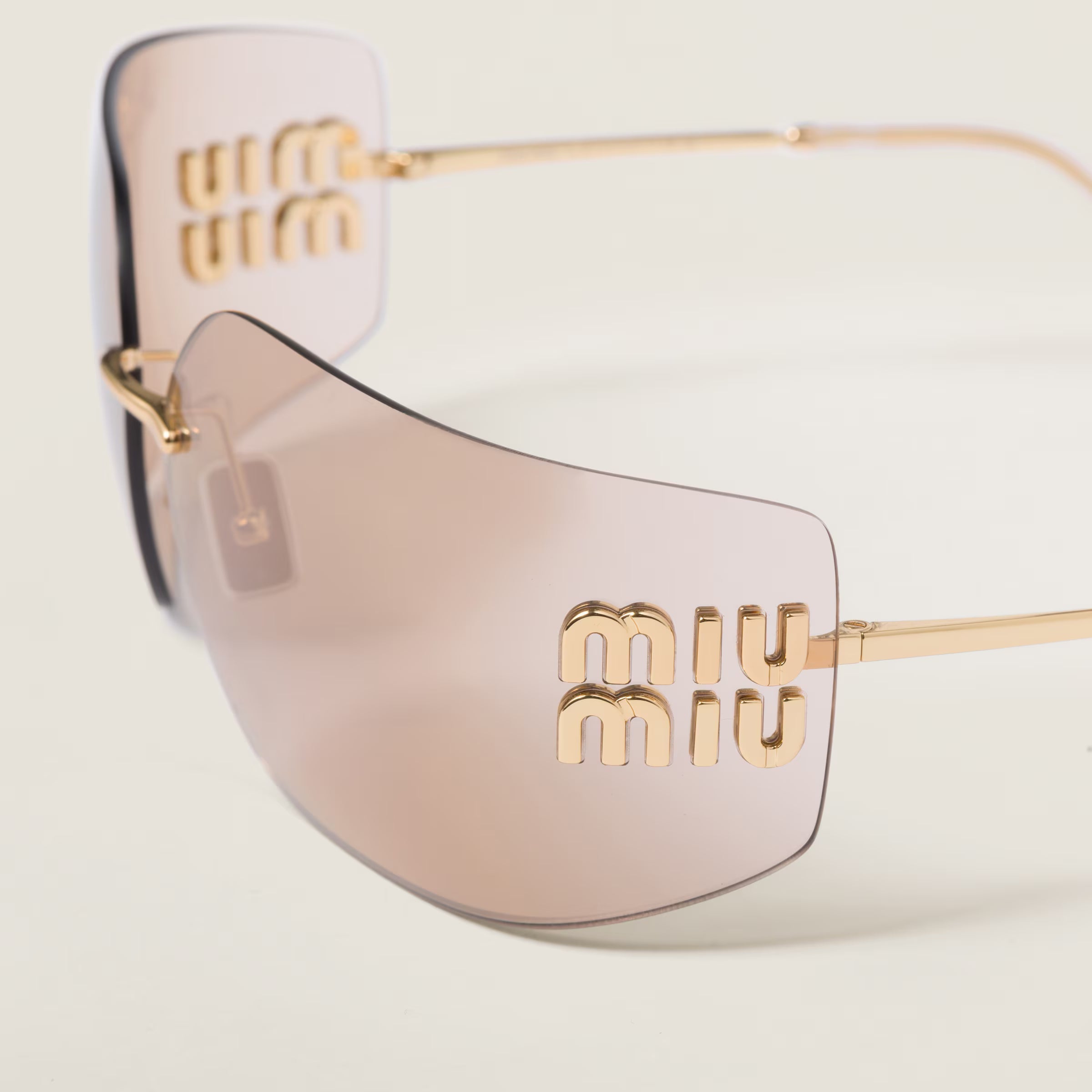 MI-MU Lunettes de soleil Aube v12 - vue 5