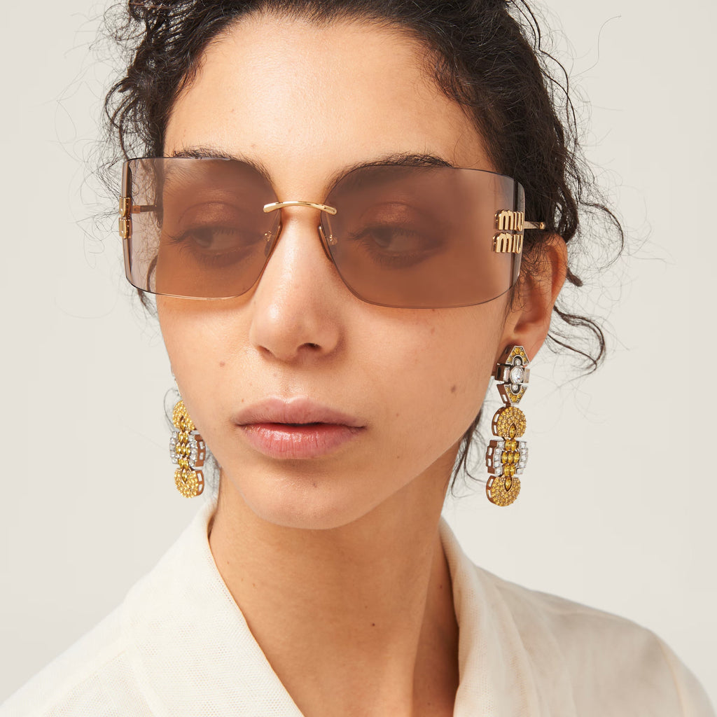 MI-MU Lunettes de soleil Aube v12 - vue 6