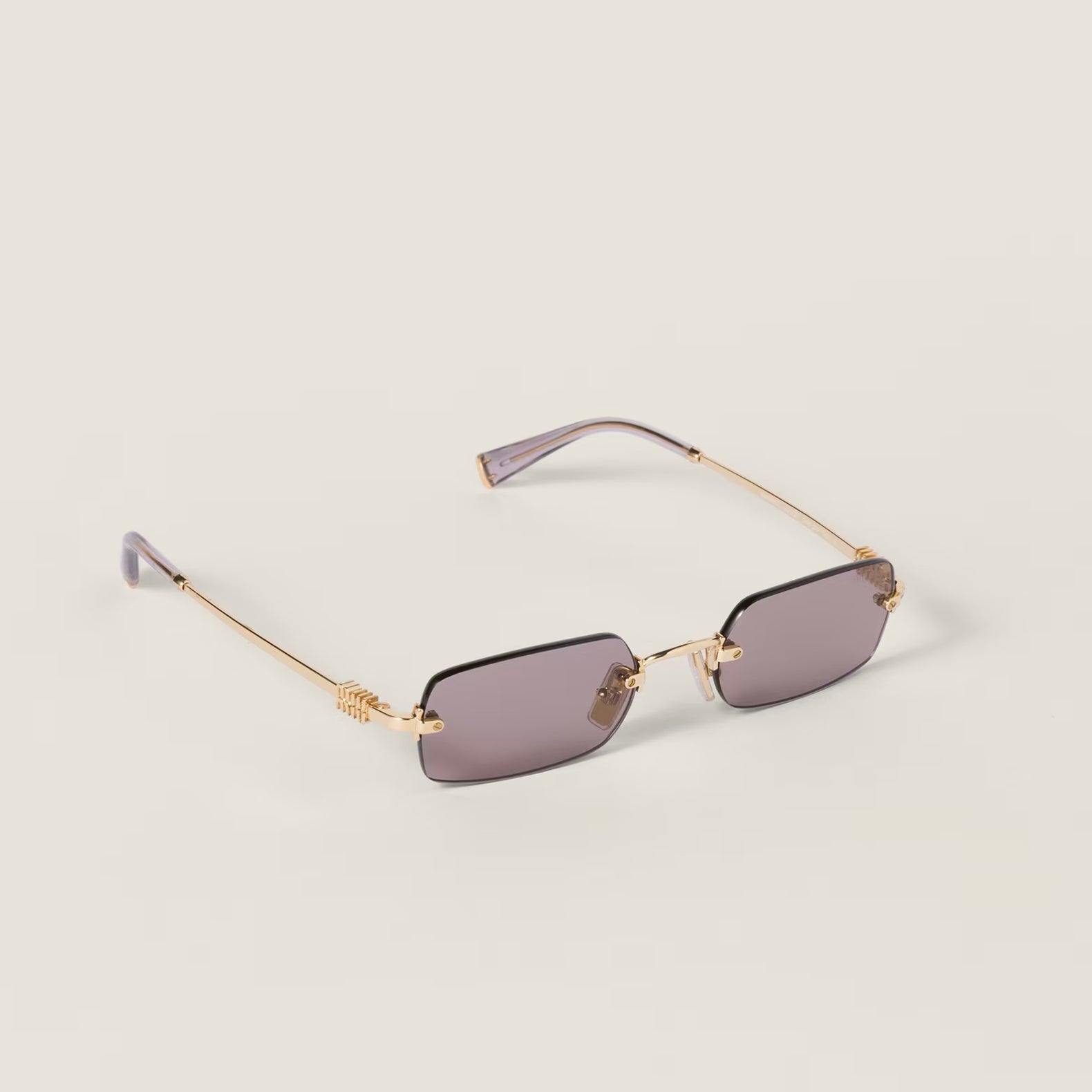 MI-MU Lunettes de soleil de la collection Eyewear v1 - vue 1