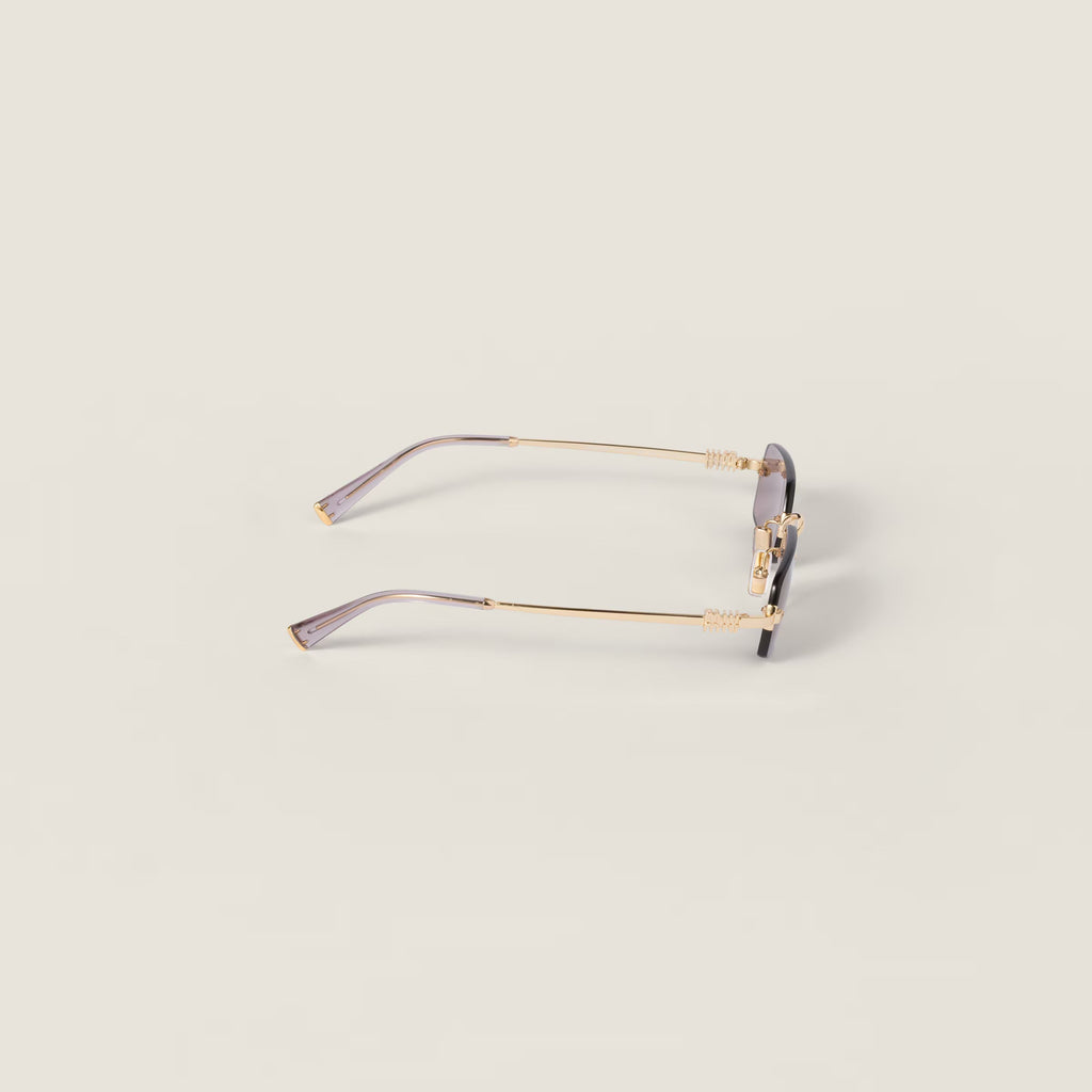 MI-MU Lunettes de soleil de la collection Eyewear v1 - vue 5