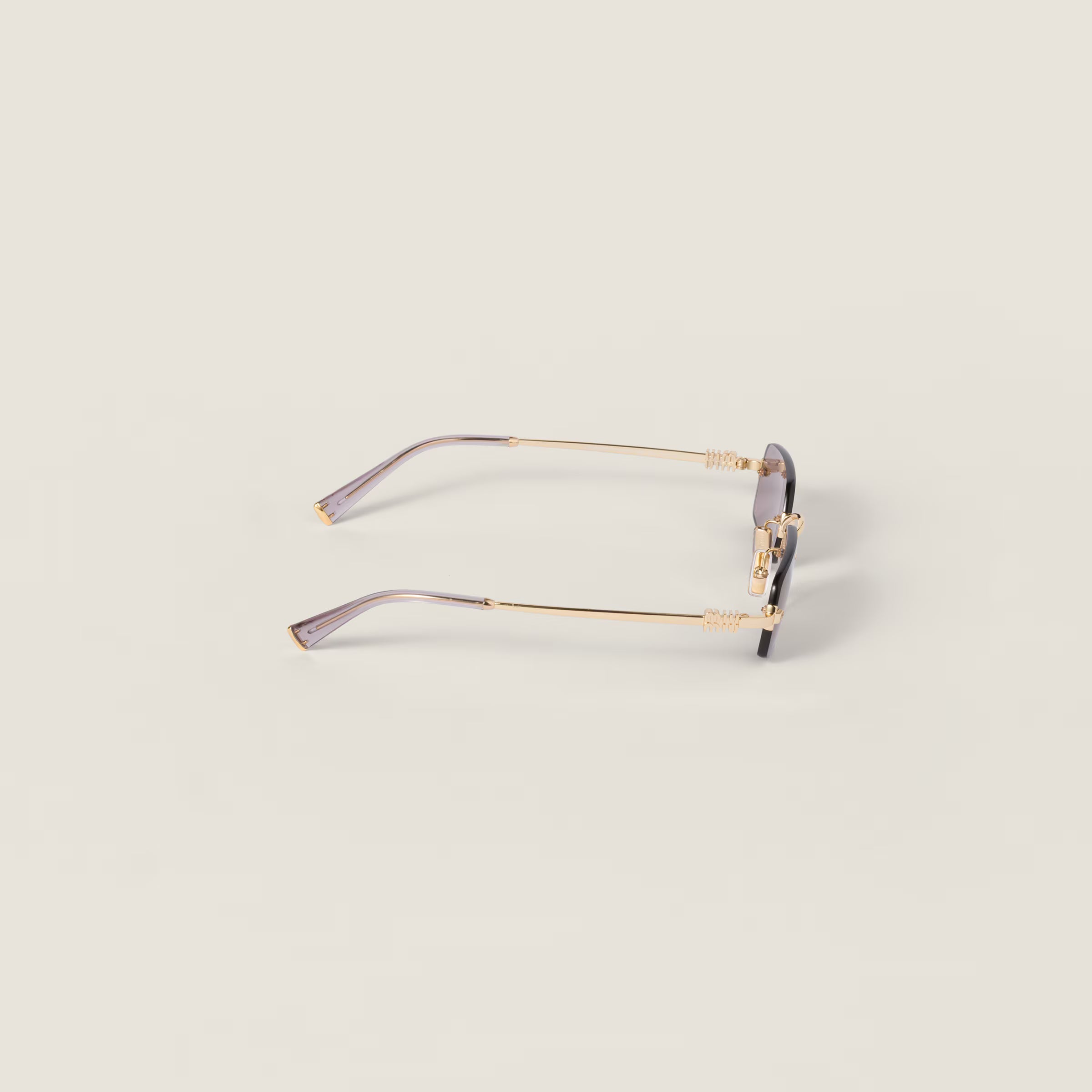 MI-MU Lunettes de soleil de la collection Eyewear v1 - vue 5