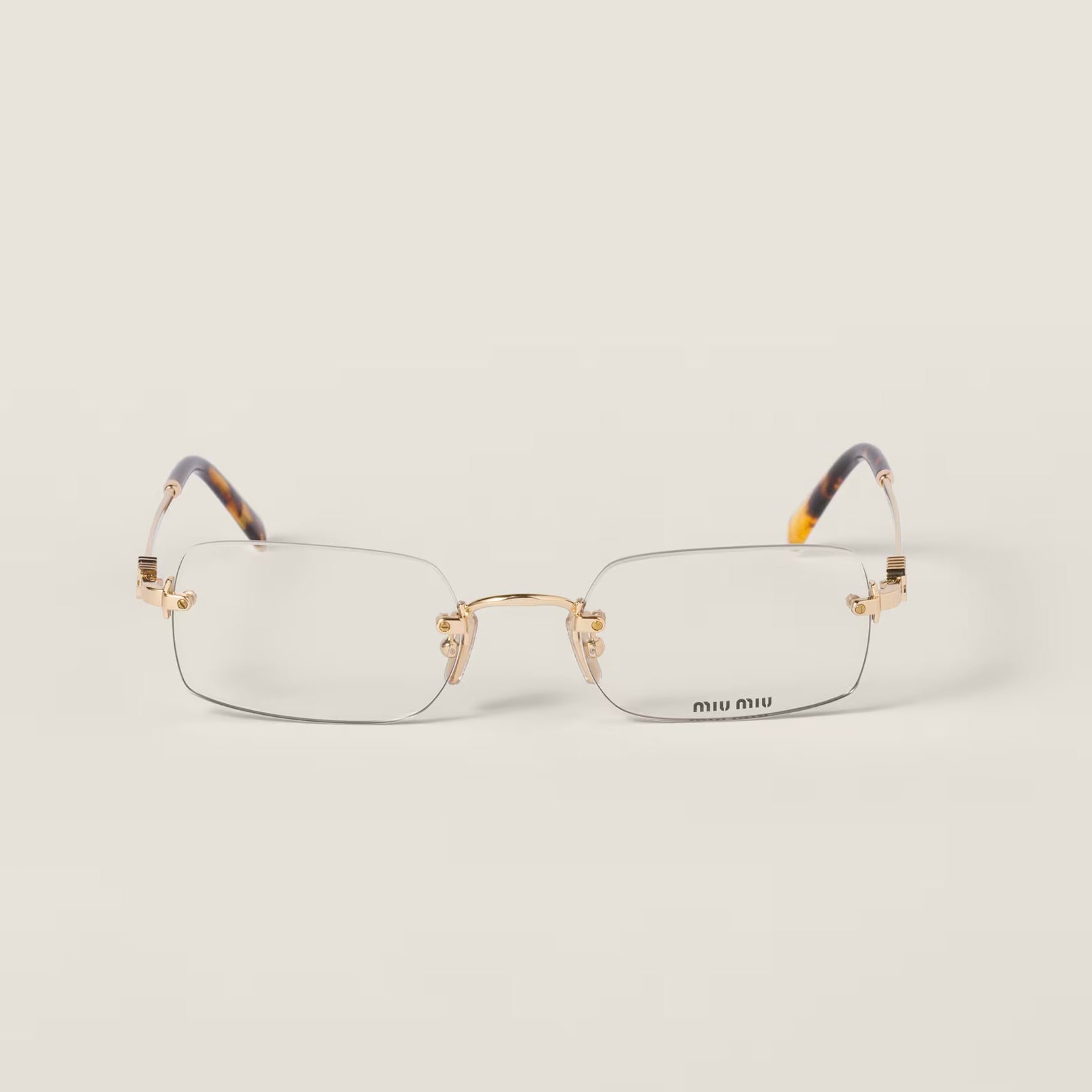 MI-MU Lunettes de soleil de la collection Eyewear v3 - vue 3