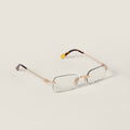 MI-MU Lunettes de soleil de la collection Eyewear v3 - vue 1