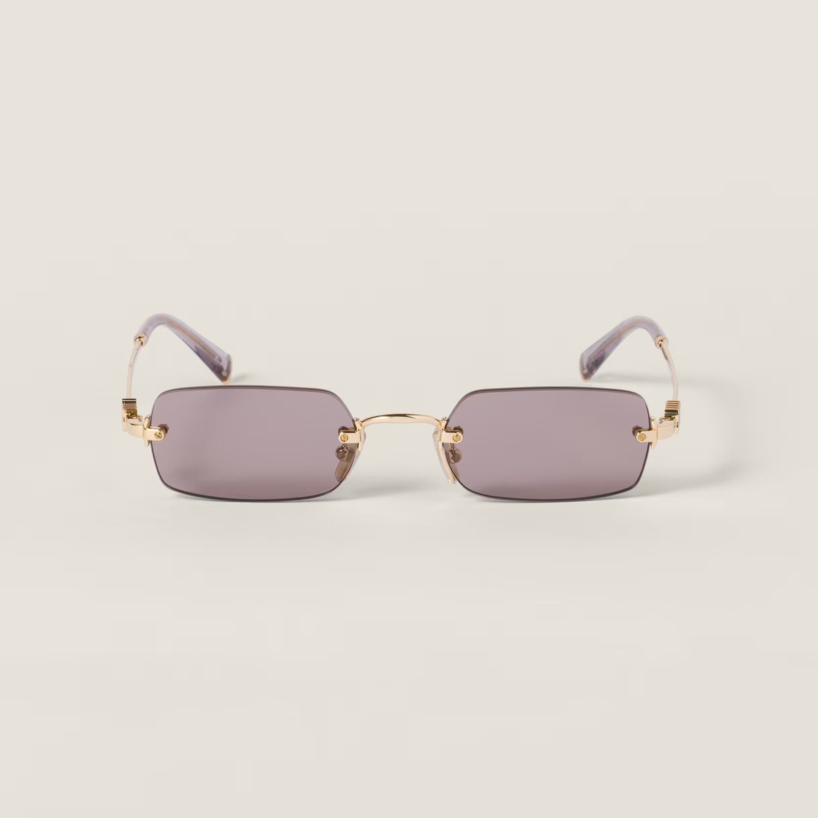 MI-MU Lunettes de soleil de la collection Eyewear v1 - vue 3