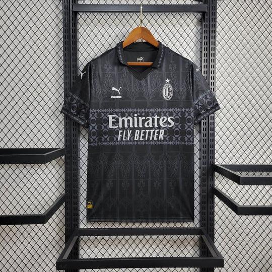 Maillot AC Milan Saison 2023-2024 édition spéciale version player - vue 1