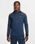 NK RUNNING HAUT BLEU