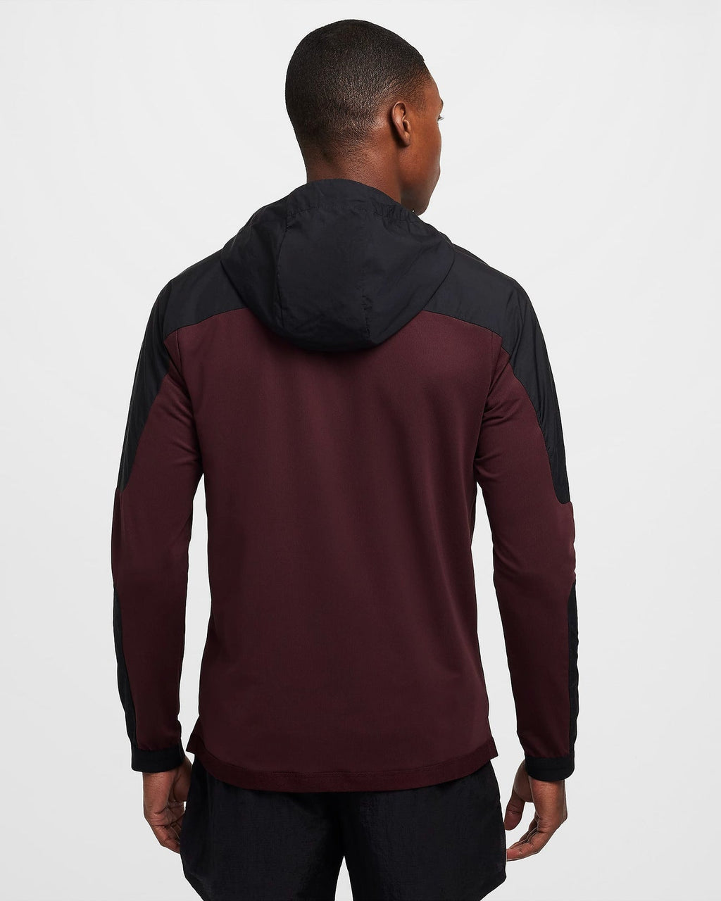 NK RUNNING HAUT ROUGE