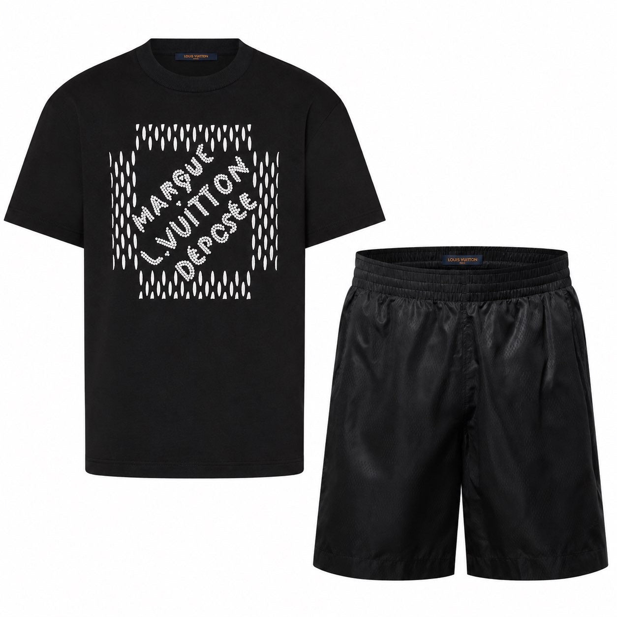 ENSEMBLE SHORT/t-shirt...