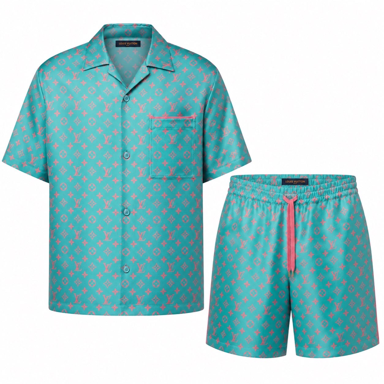 ENSEMBLE SHORT/t-shirt...