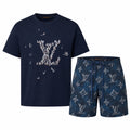 ENSEMBLE SHORT/t-shirt...